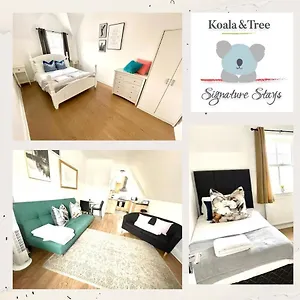  Apartment Koala & Tree - 2 Bedroom In Centre - Short Lets & Serviced